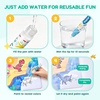 JoyCat Ocean Water Coloring Book for Toddlers with Water Pen(Dinosaur)