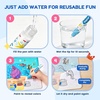 JoyCat Ocean Water Coloring Book for Toddlers with Water Pen(Ocean)
