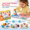 JoyCat Paint with Water Coloring Book for Toddlers, Reusable (Fairy)(1)