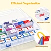 Joycat Magnetic Sound Sorting Tiles, Phonemic Awareness Set, Ages 3 and Up