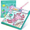 JoyCat Paint with Water Coloring Books for Toddlers (Axolotl)(Axolotl)
