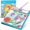 JoyCat Paint with Water Coloring Books for Toddlers (Axolotl)(Bugs & Blossoms)