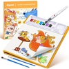 JoyCat Paint with Water Coloring Books for Toddlers (Axolotl)(Comics)