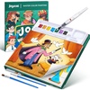 JoyCat Paint with Water Coloring Books for Toddlers (Axolotl)(Occupations)