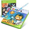 JoyCat Paint with Water Coloring Books for Toddlers (Axolotl)(Space)