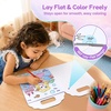 JoyCat Coloring Books for Kids Ages 4-8, Mermaid, Princess, Fantasy &Fairy(2 Pack-Mermaid & Princess)