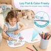 JoyCat Coloring Books for Kids Ages 4-8, Mermaid, Princess, Fantasy &Fairy(3 Pack-Princess  Mermaid & Fairy)