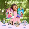 JoyCat Coloring Books for Kids Ages 4-8, Mermaid, Princess, Fantasy &Fairy(3 Pack-Princess  Mermaid & Fantasy)