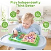 Joycat Forest Busy Book for Toddlers 1-3, 25 Activities Montessori Toy(Forest Busy Book)