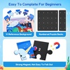 JoyCat Magnetic Puzzles for Kids 3-5, Travel Toys (Ocean)(Ocean)