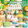 JoyCat 24 Pack Princess Poke Art Party Favors for Girls Ages 4-8(Animal)