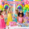 JoyCat 24 Pack Princess Poke Art Party Favors for Girls Ages 4-8(Princess)
